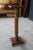 Wood Bombay Company Victorian Revival Mahogany Sculpture Plant Stand Pedestal Table For Sale - Image 7 of 17