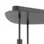 2020s Rhoads Chandelier, Oil Rubbed Bronze For Sale - Image 5 of 6