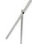 'Mira' Floor Lamp by Mario Arnaboldi for Programmaluce Italy. Designed and manufactured in Italy, in 1983. Mechanical post...