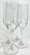 Crystal Champagne Flutes- Set of Four For Sale - Image 11 of 11