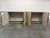 Restoration Hardware Modern Cela Shagreen-Inspired Leather Sideboard Buffet For Sale - Image 9 of 13
