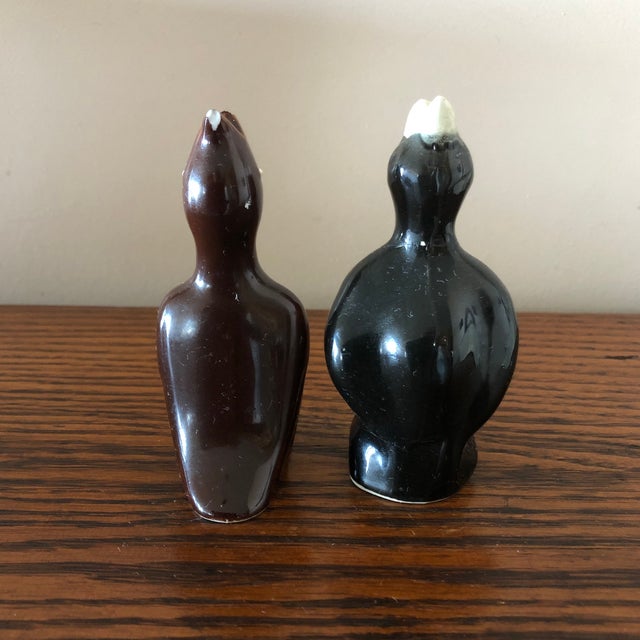 Vintage Pie Birds Set of 2 Chairish