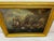 English War of 1812 Marine Sea Battle Oil Painting — Old Ironsides Uss Constitution Captures HMS Cyane & HMS Levant, English School c.1830 Framed For Sale - Image 3 of 18