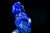 Traditional Lapis Lazuli Eagle Sculpture Large Natural Gemstone Statue For Sale - Image 3 of 11