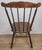Vintage English Elm Spindle Back Kitchen Chair, 1970 For Sale - Image 12 of 15