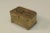 Embossed Gold Copper Box, Mid-19th Century For Sale - Image 3 of 12