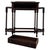 Antique Edwardian Oak Hall Stand, England For Sale - Image 4 of 12