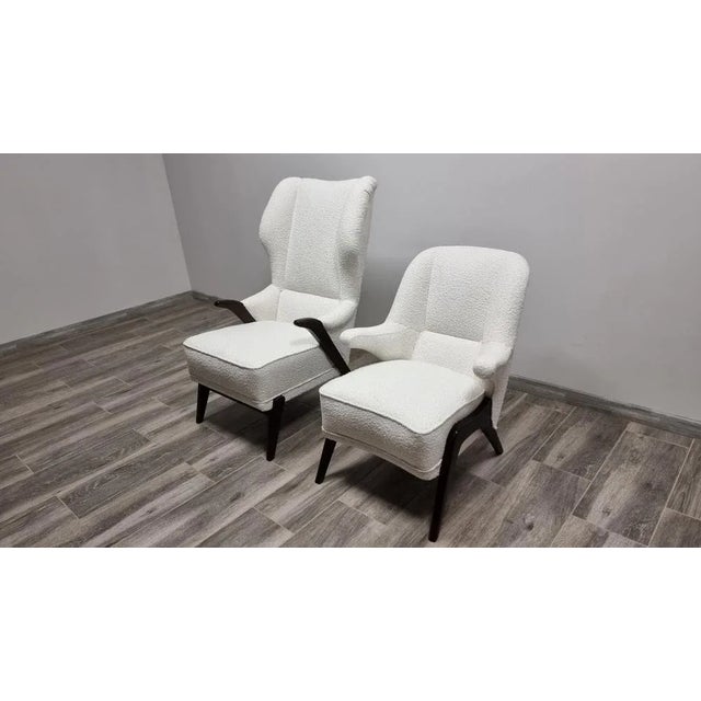 Mid-Century Modern Set of Mid-Century Living Room Set For Sale - Image 3 of 13