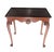 1990s Kindel Irish Tea Table For Sale In Minneapolis - Image 6 of 11