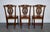 Chippendale Dining Chais H Frame, 1890s, Set of 6 For Sale - Image 4 of 18