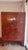 Late 19th Century Red Antique Chinese Chinoiserie Style Wedding Cabinet For Sale - Image 11 of 12