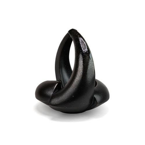 Contemporary Ceramic Basket by Olivia Tani For Sale - Image 3 of 8