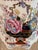 Chinoiserie Early 20th Century Mason's Brocade Hexagonal Lidded Ironstone Tea Caddy / Jar For Sale - Image 3 of 18