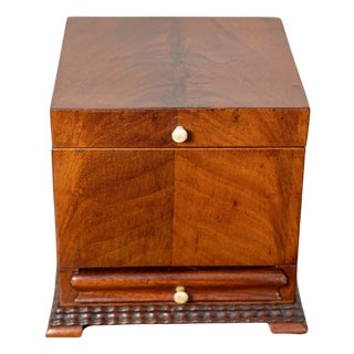 19th Century Danish Box Circa 1850 For Sale