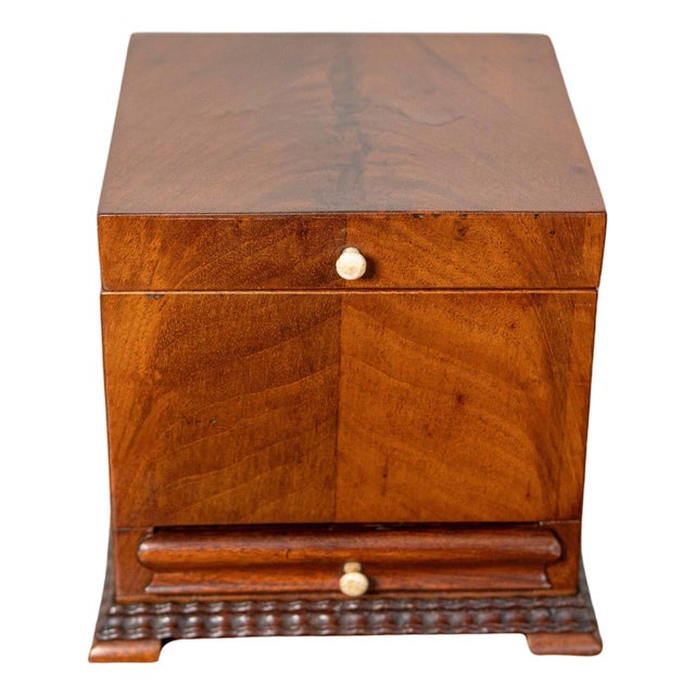 19th Century Danish Box Circa 1850 For Sale