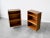 Mid-Century Modern George Nelson BCS Bookcases in Walnut for Herman Miller - A Pair For Sale - Image 3 of 13
