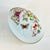 Violet 1980s Vintage Hollywood Regency Porcelain Butterfly & Flora Easter Egg Box For Sale - Image 8 of 12