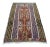 Vintage Turkish Kilim Flat Weave Rug For Sale