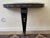 French Console Table with Faux Marble Top, 1880s For Sale - Image 17 of 18