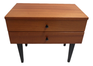 Mid-Century Chest of Drawers, 1950s