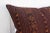 Krayan Antique Sumatran Ikat Pillow For Sale - Image 4 of 8