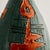Metal Ceramic Table Lamp by Jiří Georges & Paul Pannier, 1970s For Sale - Image 7 of 13