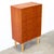 Wood Danish Teak Six Drawer Dresser For Sale - Image 7 of 9