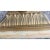 Vintage Hollywood Regency Gilt Scallop Shell Pine & Plaster Console Table For Sale - Image 9 of 11