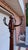 Antique Turned Mahogany Coat & Hat Rack, Circa 1890-1910 For Sale - Image 11 of 18