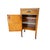 Mid 20th Century Vintage Medical Utility Cabinet Art Deco Mid-20th Century For Sale - Image 5 of 10