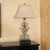 Vintage Maitland-Smith Neoclassical Brass Scrollwork Table Lamp For Sale - Image 18 of 18