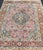 Ornate and Regal Medallion Tabriz Rug From Persia 4'7"x6'4" For Sale In Atlanta - Image 6 of 8