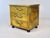 Serried Spain Brass Clad Chest, Nightstand, 1970's For Sale In Philadelphia - Image 6 of 14