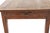 French Provincial Fruitwood Farm Table For Sale In Tampa - Image 6 of 14