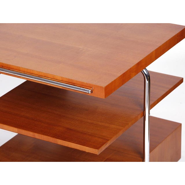 Large Desk from Mücke Melder, 1930s For Sale - Image 6 of 13