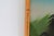 Vintage Hand-Painted Japanese Landscape Artworks on Silk S/3 For Sale In Milwaukee - Image 6 of 8