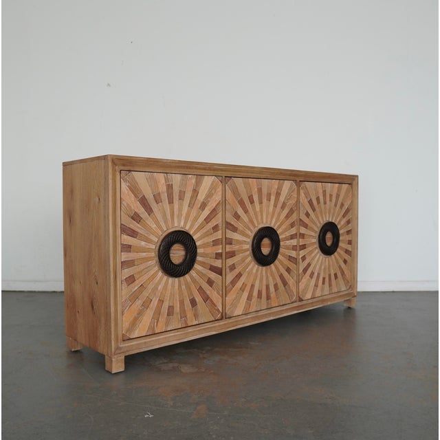 Modern Tommy Bahama Los Altos Viceroy Buffet For Sale - Image 3 of 14