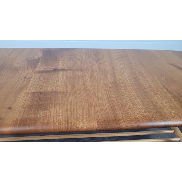 1970s Model 459 Coffee Table by Lucian Ercolani for Ercol, 1970s For Sale - Image 5 of 9