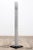 Vintage Italian White Metal Floor Lamp, 1960 For Sale - Image 12 of 12