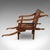 Antique Ladies Colonial Veranda Chair, English, Beech, Carrying Seat, Victorian For Sale - Image 6 of 12