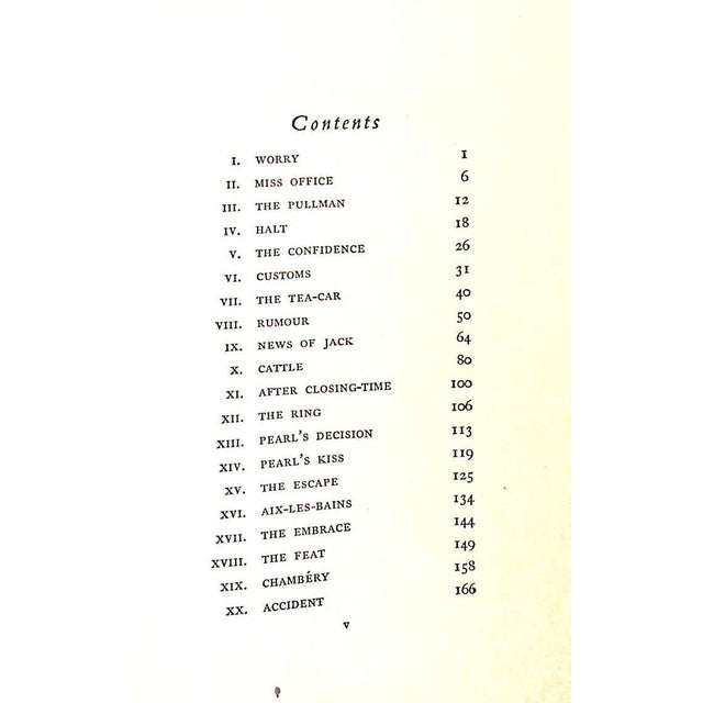 1920s "Accident" 1929 Bennett, Arnold For Sale - Image 5 of 5