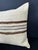 Contemporary Turkish Hemp Pillow Cushion Natural Beige Brown Pillow Cushion Cover 20x20 For Sale - Image 3 of 4