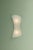 Mitzi Esmae 7 in. 2 Light Wall Sconce in Aged Brass Finish For Sale - Image 11 of 13