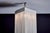 1970s Triangular Garbo String Pendant Lamp attributed to Mariyo Yagi and Studio Simon, Italy, 1970 For Sale - Image 5 of 11