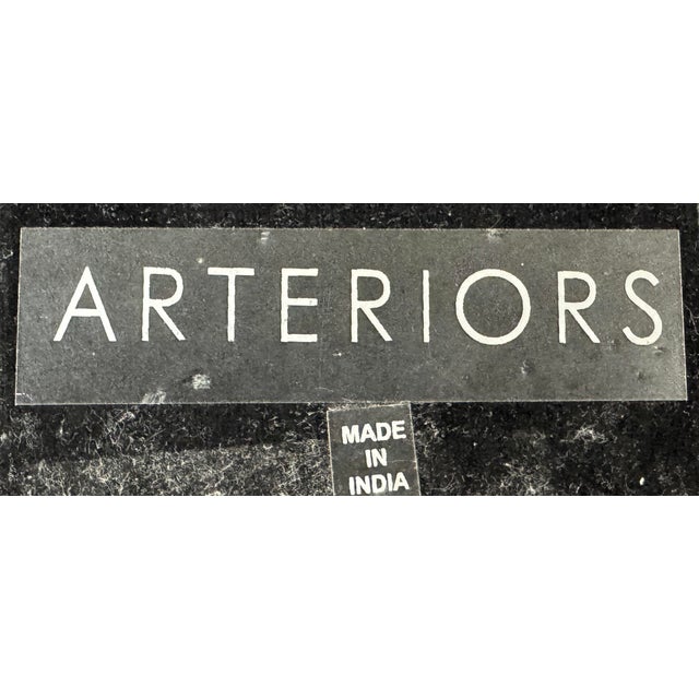 Arteriors Home Edan Brutalist Sculpture For Sale - Image 12 of 12