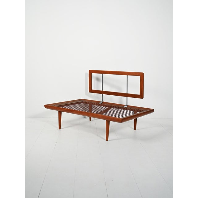 1960s Minerva Sofa by Peter Hvidt & Orla Mølgaard-Nielsen for France & Søn, 1960s For Sale - Image 5 of 12