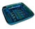 This is a fantastic Italian ceramic ashtray in the iconic Rimini Blue glaze associated with Bitossi and designer Aldo...