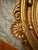 Glass Large Vintage Federal Eagle Mirror With 13 Colony Balls, 25" X 33" For Sale - Image 7 of 7