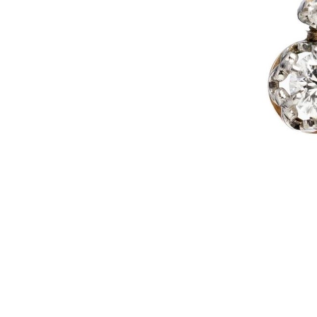 Pendant in 18k Gold and Diamonds For Sale - Image 3 of 6