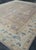 Brown Turkish Oushak Antique Look Rug 12' x 15'4" #21304 For Sale - Image 8 of 8